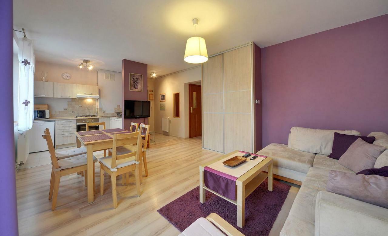 Apartament Wrzosowy Karpacz Zewnętrze zdjęcie
